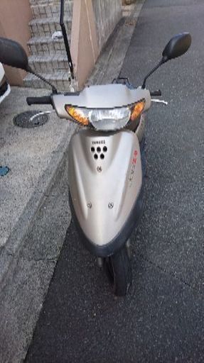 ヤマハ ジョグZⅡ