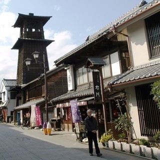 4月7日(土) お花見シーズンに！川越のレトロな街並みと出会いを...