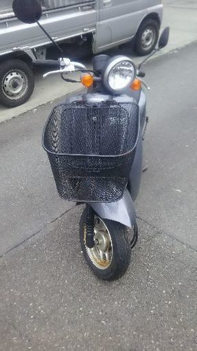 販売終了しました。原付バイク売ります。ホンダトゥデイ