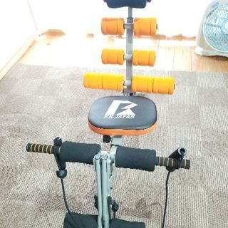 FR JAPAN ファイティングロード　腹筋トレーニングマシン