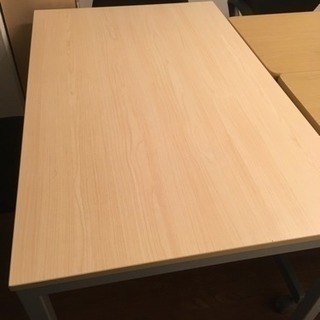 テーブル オフィスデスク  120x75cm