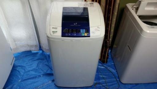 haier　全自動洗濯機　5キロ洗い　2014年製