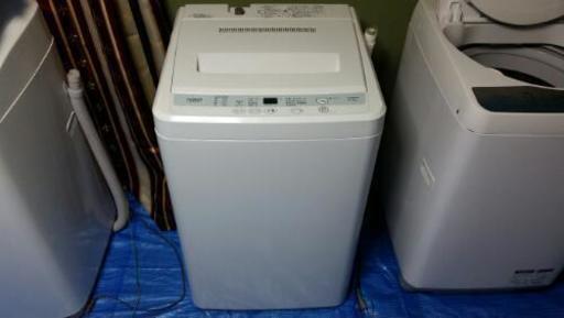 aqua 全自動洗濯機 4.5キロ洗い　2012年製