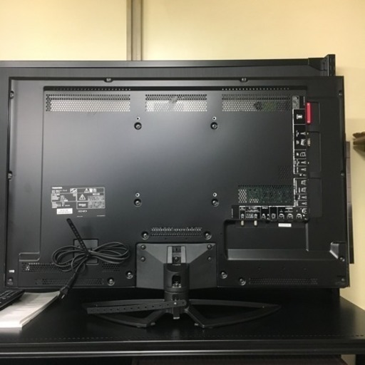 東芝 REGZA レグザ 37型 液晶テレビ 2画面表示機能 37Z3 | www