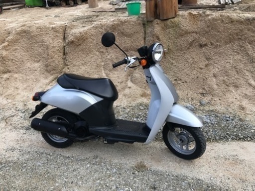 商談中 HONDA TODAY  トゥデイ 原付