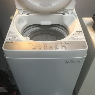 美品！東芝 TOSHIBA 全自動 洗濯機AW-4S3 2016...