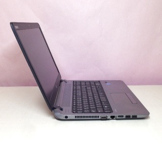 超美品 hp ProBook 450 G2 Win10 Webカメラ 指紋認証
