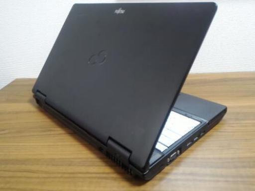お取引中)第2世代 Core-i3 メモリ4G HDD250G Office搭載 Windows10ノート