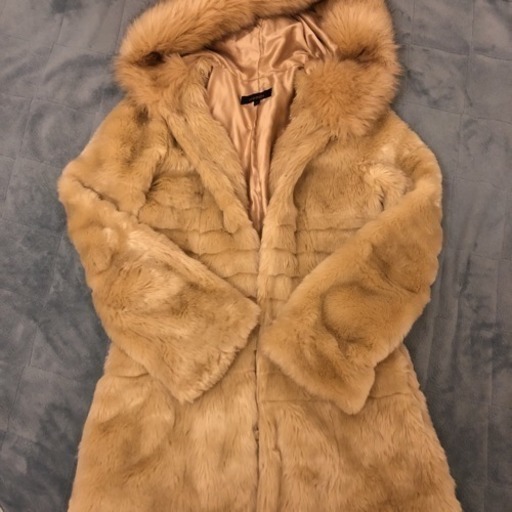 リエンダ ファーコート えり 静岡の服 ファッションの中古 古着あげます 譲ります ジモティーで不用品の処分