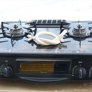 1722番 リンナイ✨都市ガスコンロ✨RT31NHS-R‼️