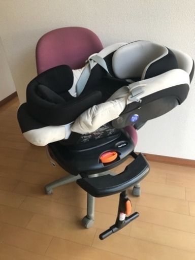 美品アップリカ マシュマロ シート＆ベッド700