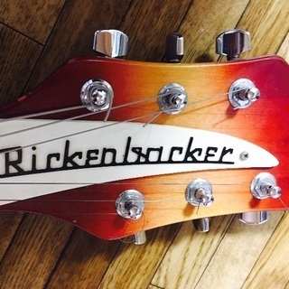 Rickenbacker  610