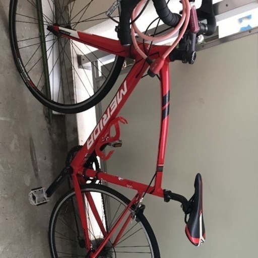 ロードバイクメリダ