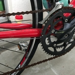 ロードバイクメリダ