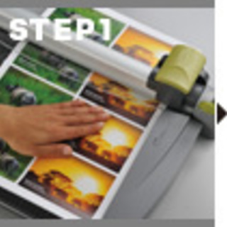 ロータリーカッター（事務用品、写真家用）