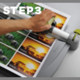 ロータリーカッター（事務用品、写真家用）