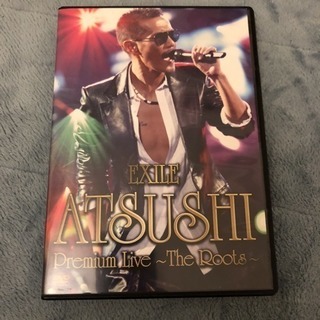 ATSUSHI DVD