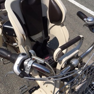 ★普通自転車★ ブリヂストン アシスタボーテ 3人乗り