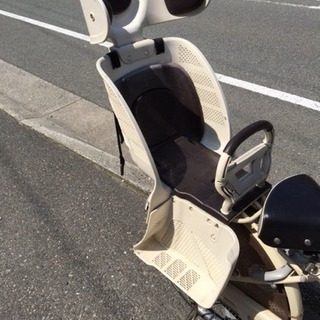 ★普通自転車★ ブリヂストン アシスタボーテ 3人乗り