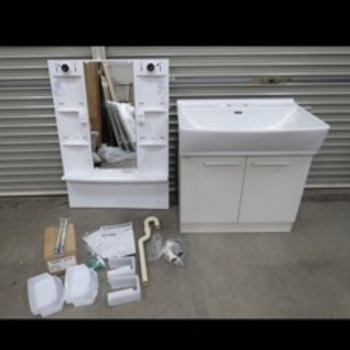 未使用NORITZ洗面台750mm