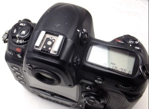 Nikon D3 スタジオ使用品