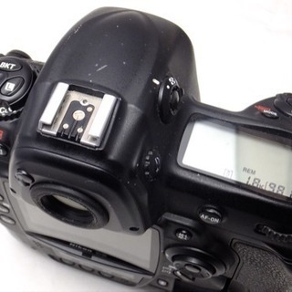 Nikon D3 スタジオ使用品 - カメラ