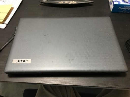 acer 2012年発売モデル