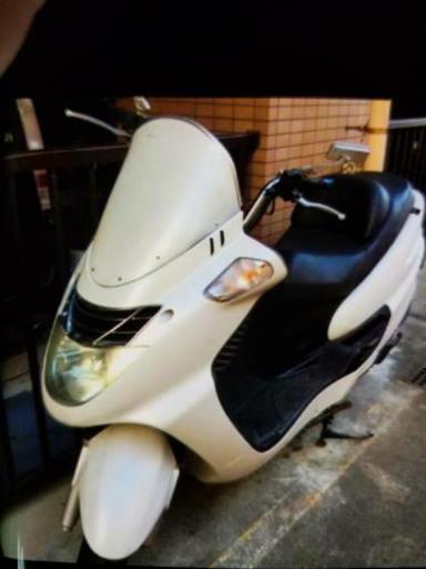 SYM RV125JP キャブ車 スクーター（SYM RV125JP キャブ車） - 自転車