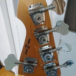   美品 ATELIER Z （アトリエZ）M#265 Custom 5弦 Spectrum boost　純正ギグケース付