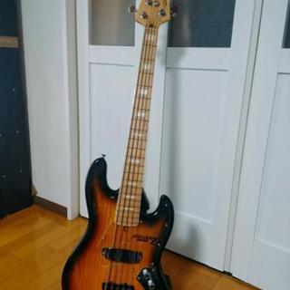   美品 ATELIER Z （アトリエZ）M#265 Custom 5弦 Spectrum boost　純正ギグケース付