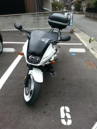 CB400SB（NC４２）いかがですか。