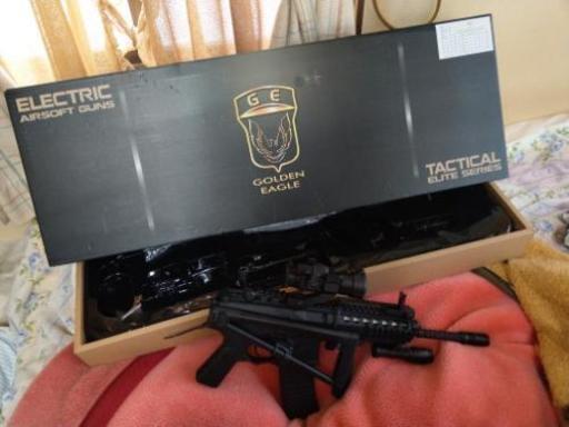 その他 Golden Eagle KAC PDW