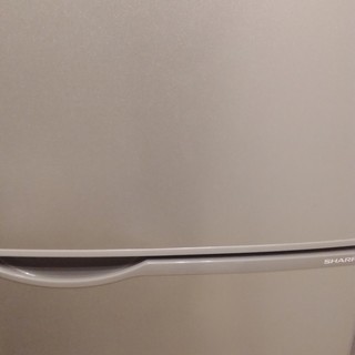 SHARP2ドア冷蔵庫 118L 2015年製 SJ-H12Y-S 【公式通販】