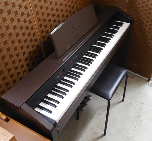 南12条店 CASIO 電子ピアノ PX-750BN privia 2014年製