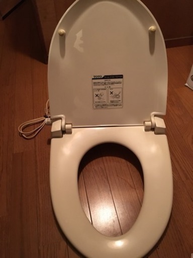 TOTO ウォームレット SII TCF104