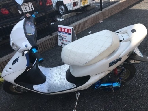 ホンダ ZX  改造多数！