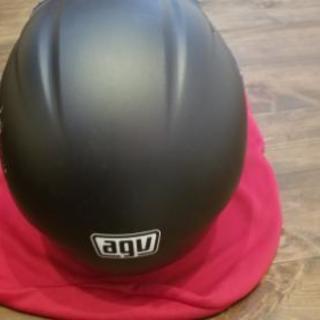 ドゥカティ ロゴ入り agv ヘルメット