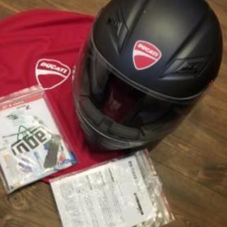 ドゥカティ ロゴ入り agv ヘルメット