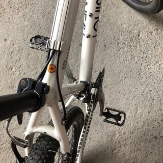 ルイガノ マウンテンバイク XC CASPER 26インチ