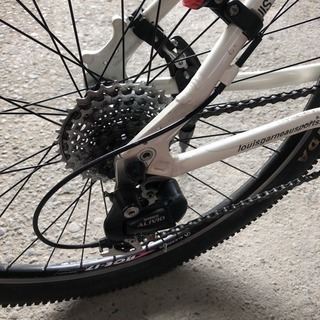 ルイガノ マウンテンバイク XC CASPER 26インチ