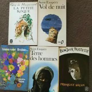 フランス語の本