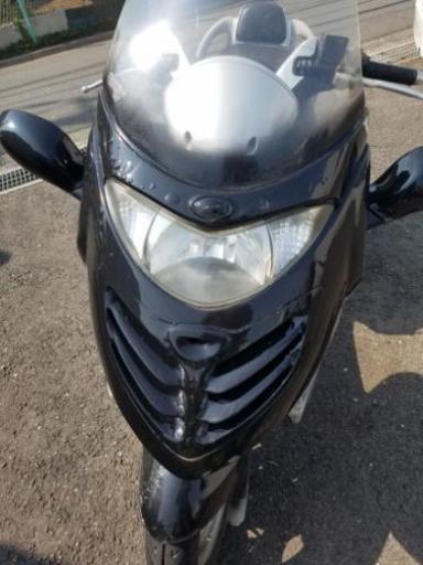 KYMCO キムコ グランドディンク250X