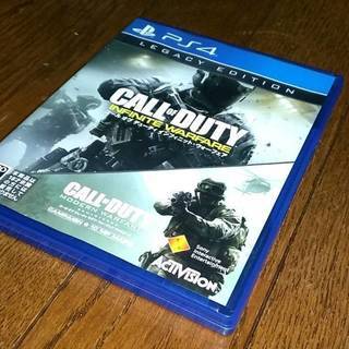 Pエス4 Call of Duty Infinite Warfare
