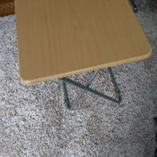 中古パイプテーブルが無料 格安で買える ジモティー