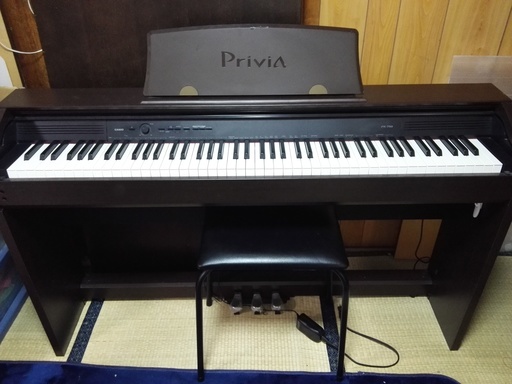 CASIO Privia PX-750　電子ピアノ