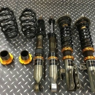20前期アルファード☆車高調