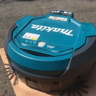 マキタ お掃除ロボ