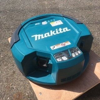 マキタ お掃除ロボ