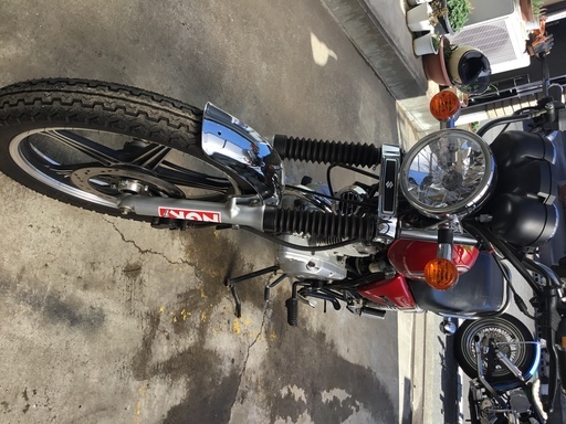 その他 Gn125-2f