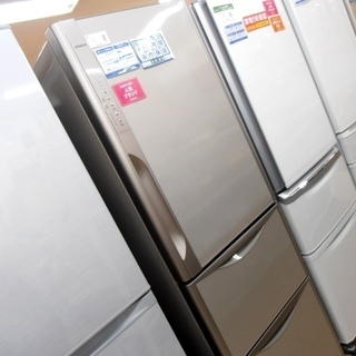 安心の6ヶ月保証付！2014年製HITACHIの3ドア冷蔵庫です！